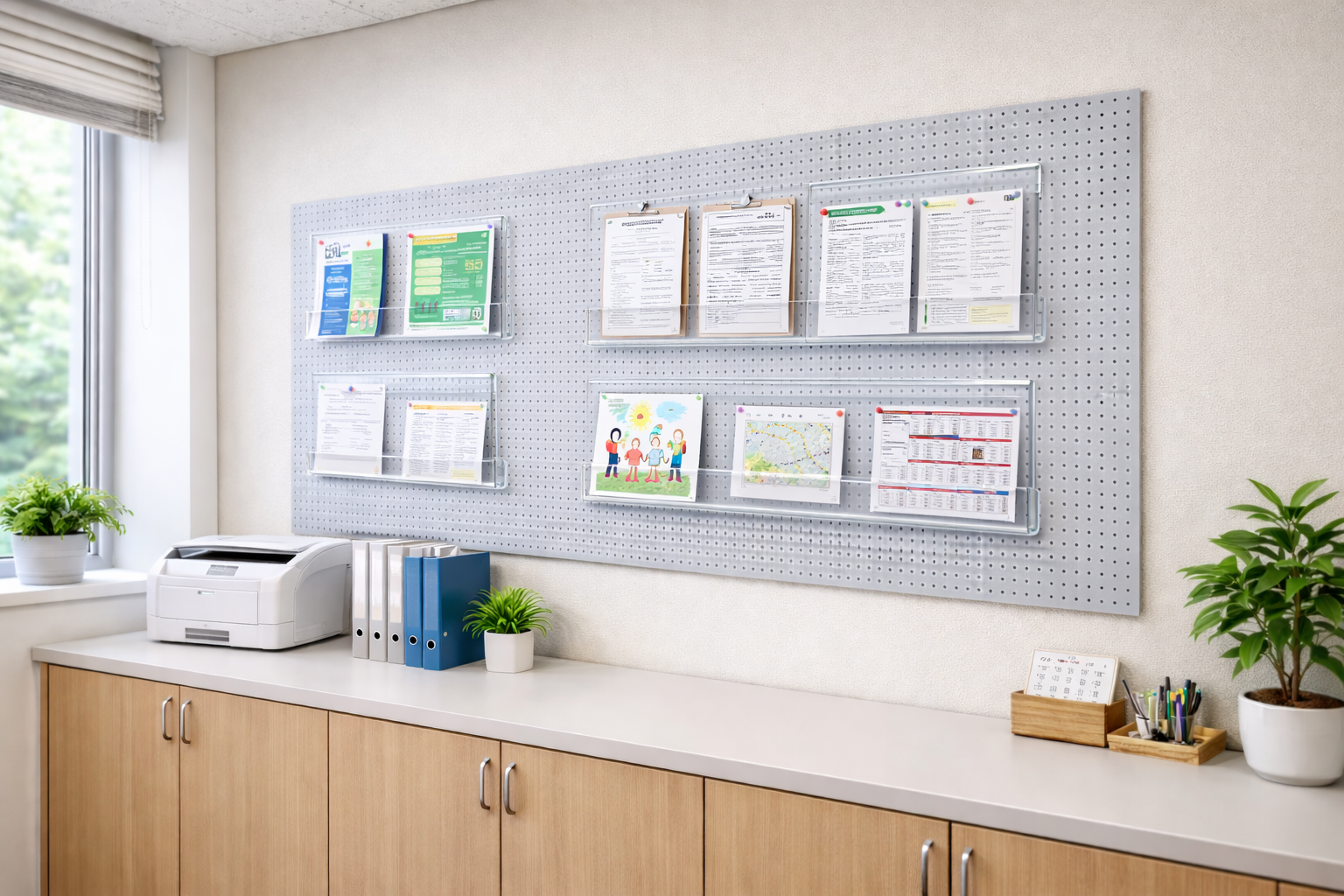 학교게시판 설치 이미지 2